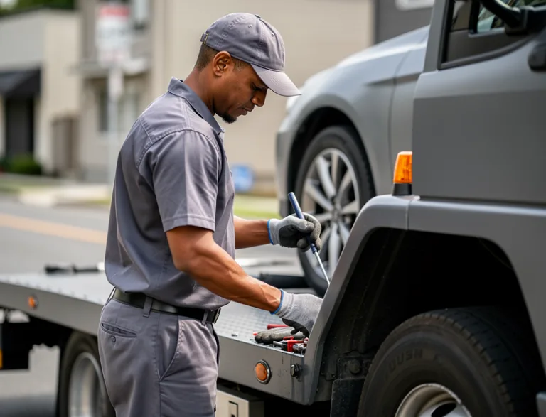 car towing Hagerstown